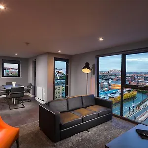Aparthotel Luxury, Newcastle upon Tyne
