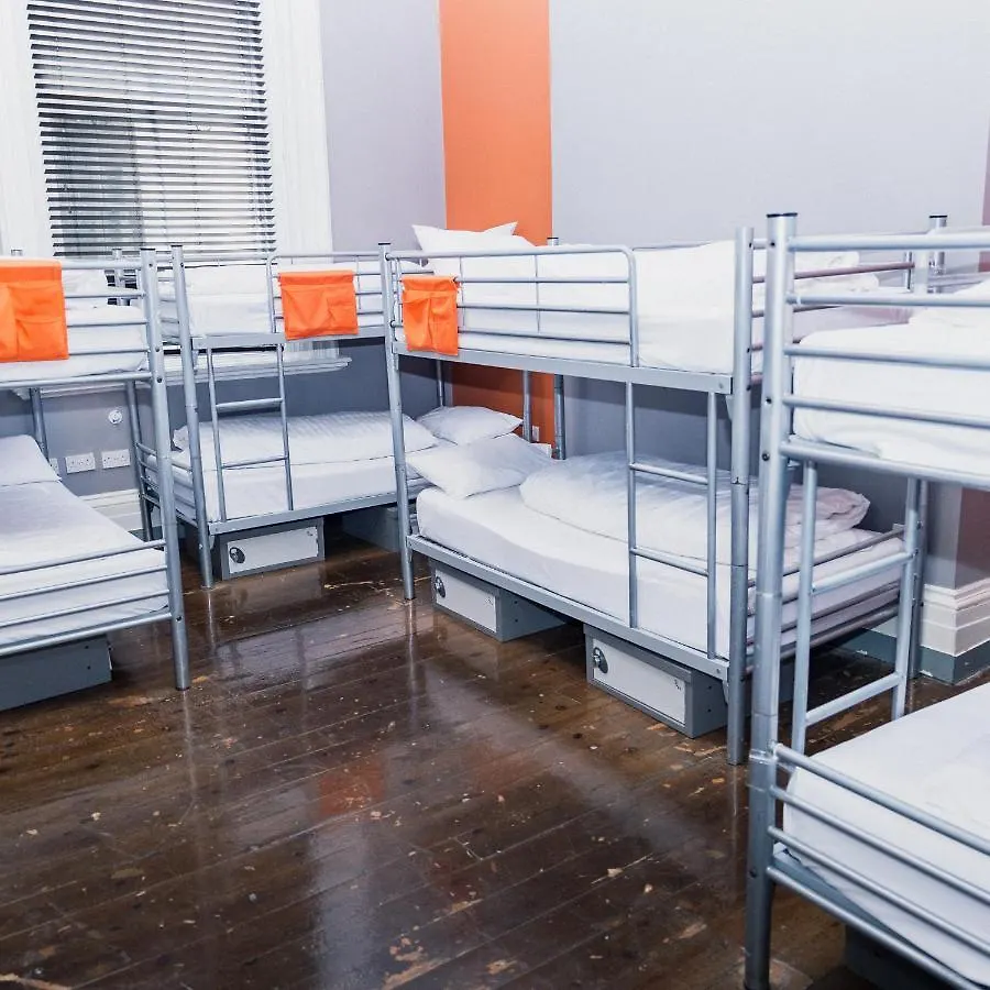 Albatross Hostel Newcastle upon Tyne 0*,  Reino Unido
